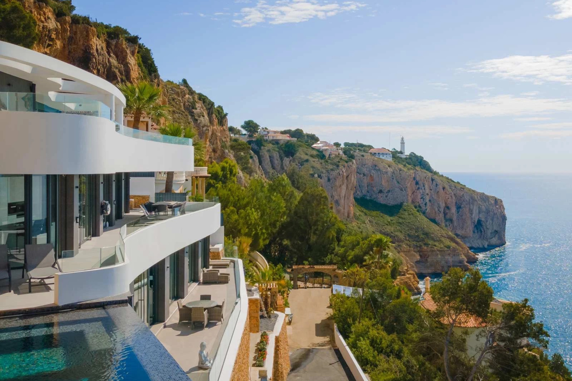 Herverkoop - Independent villa - Jávea - Costa Blanca Noord