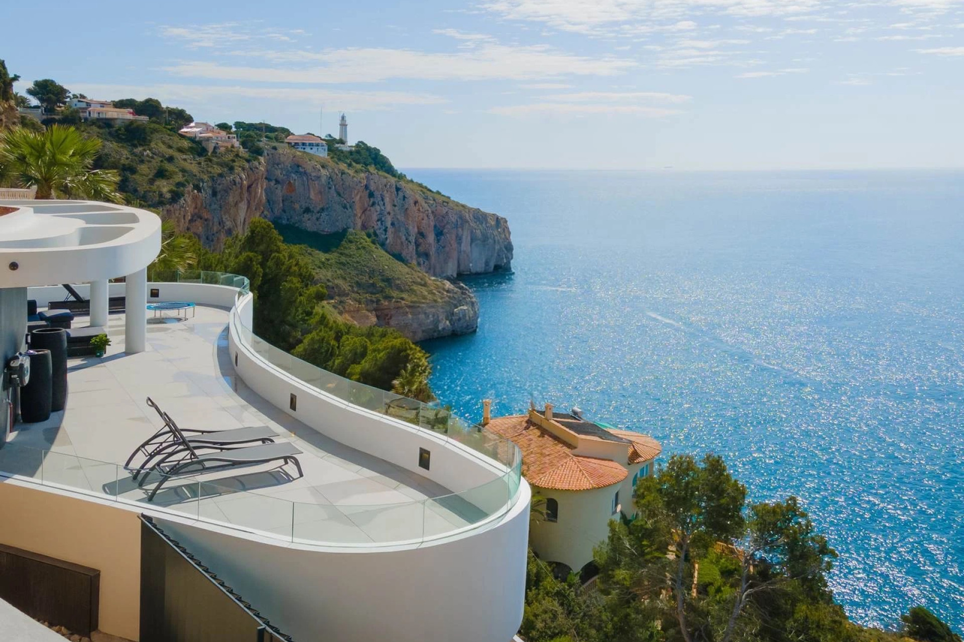 Herverkoop - Independent villa - Jávea - Costa Blanca Noord