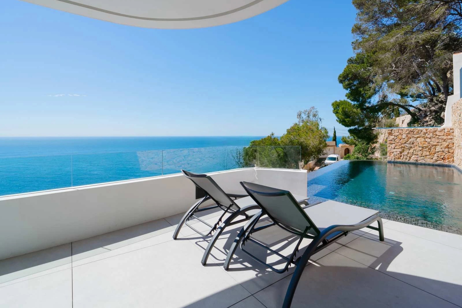 Herverkoop - Independent villa - Jávea - Costa Blanca Noord