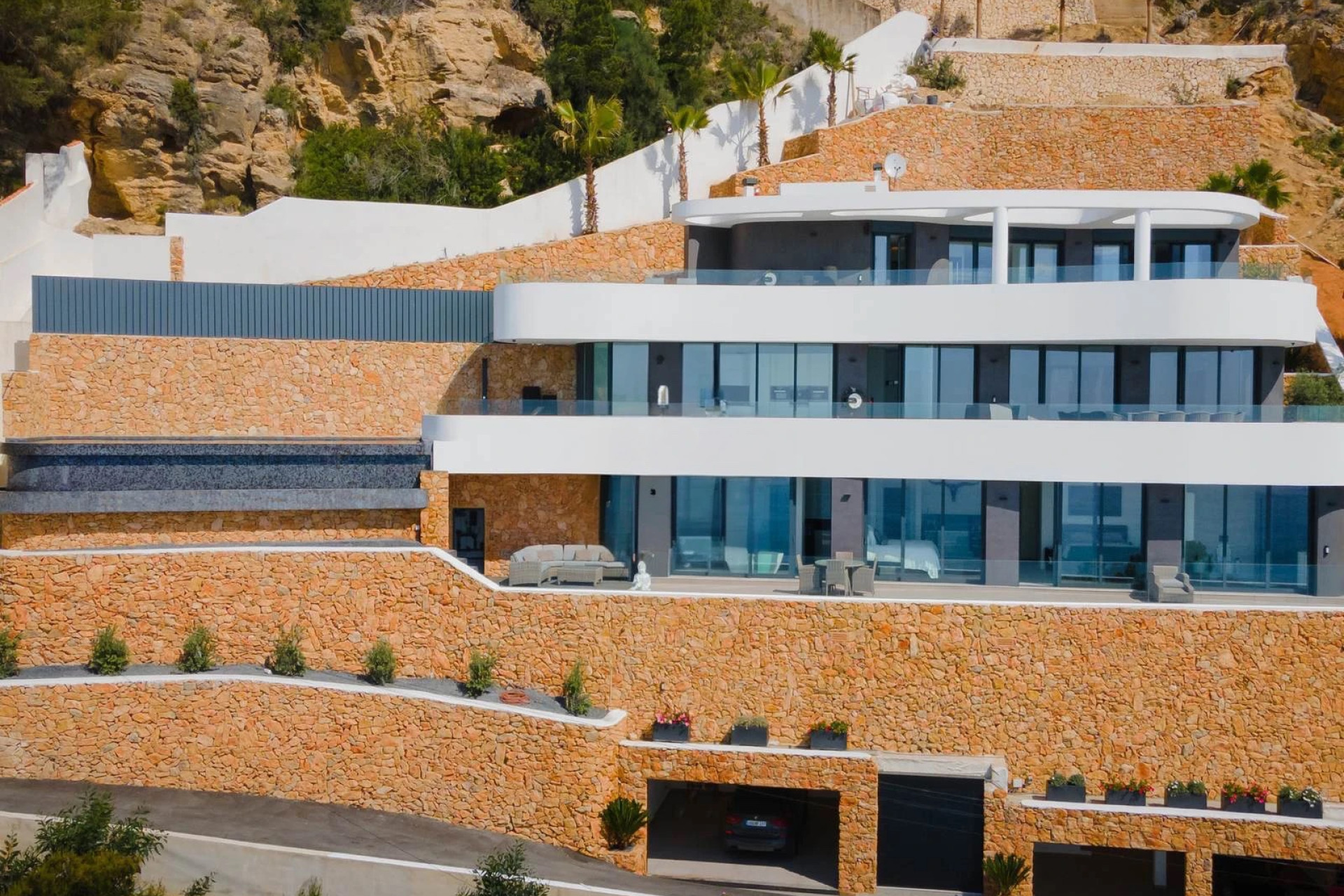 Herverkoop - Independent villa - Jávea - Costa Blanca Noord