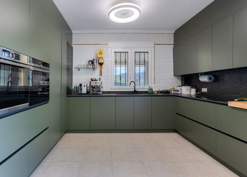 Herverkoop - Independent villa - La Zarza - Costa Calida