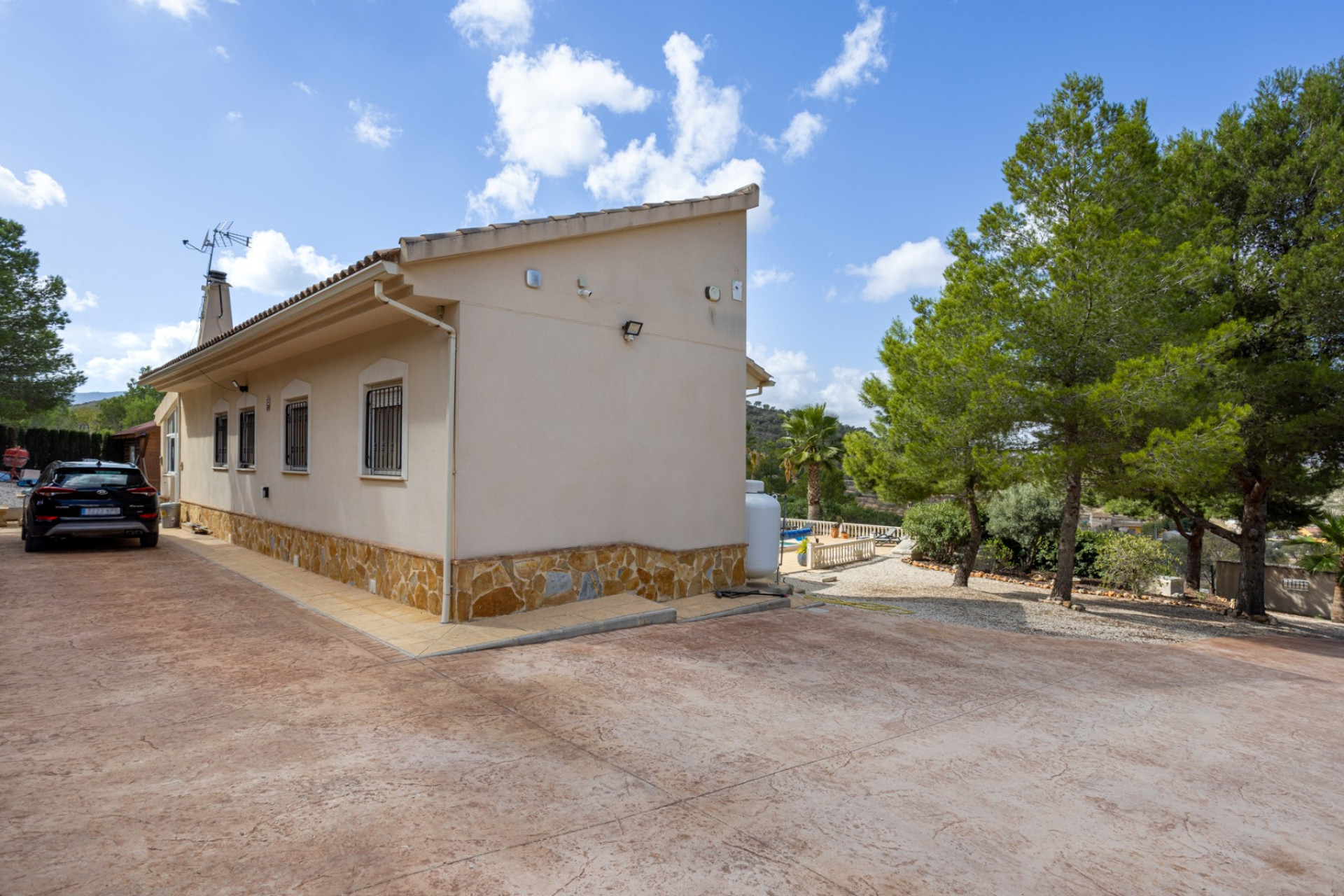 Herverkoop - Independent villa - La Zarza - Costa Calida