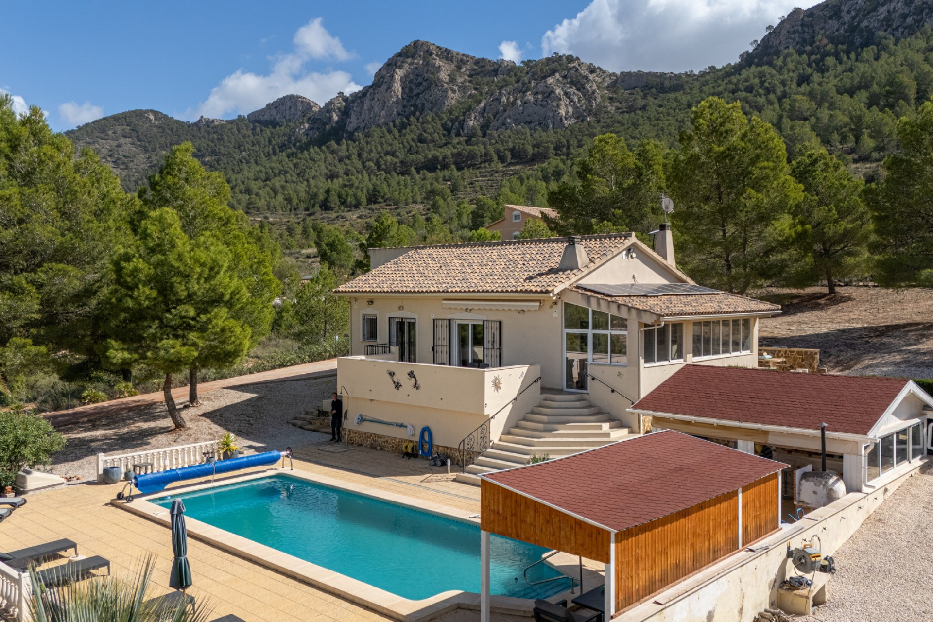Herverkoop - Independent villa - La Zarza - Costa Calida
