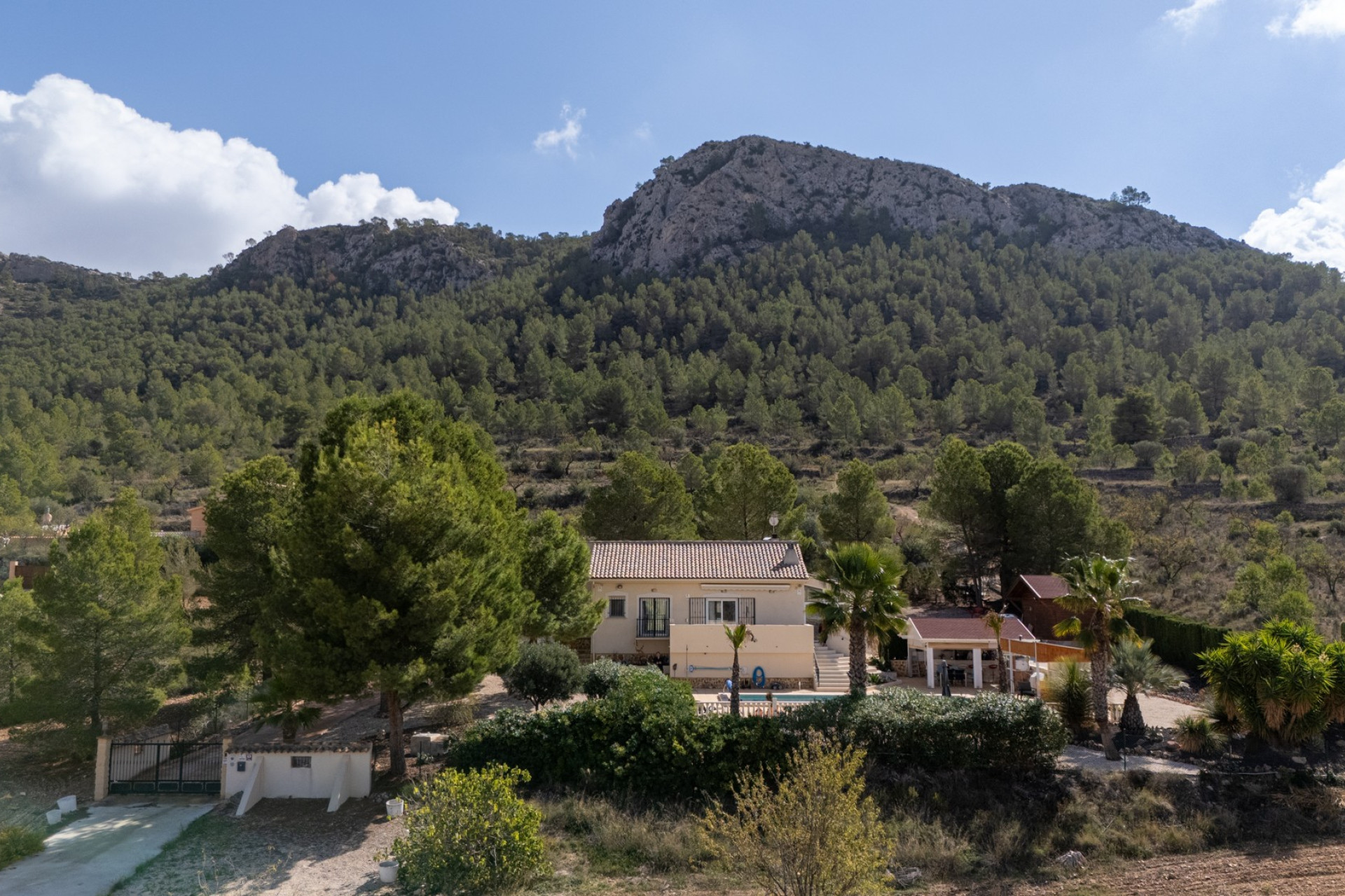 Herverkoop - Independent villa - La Zarza - Costa Calida