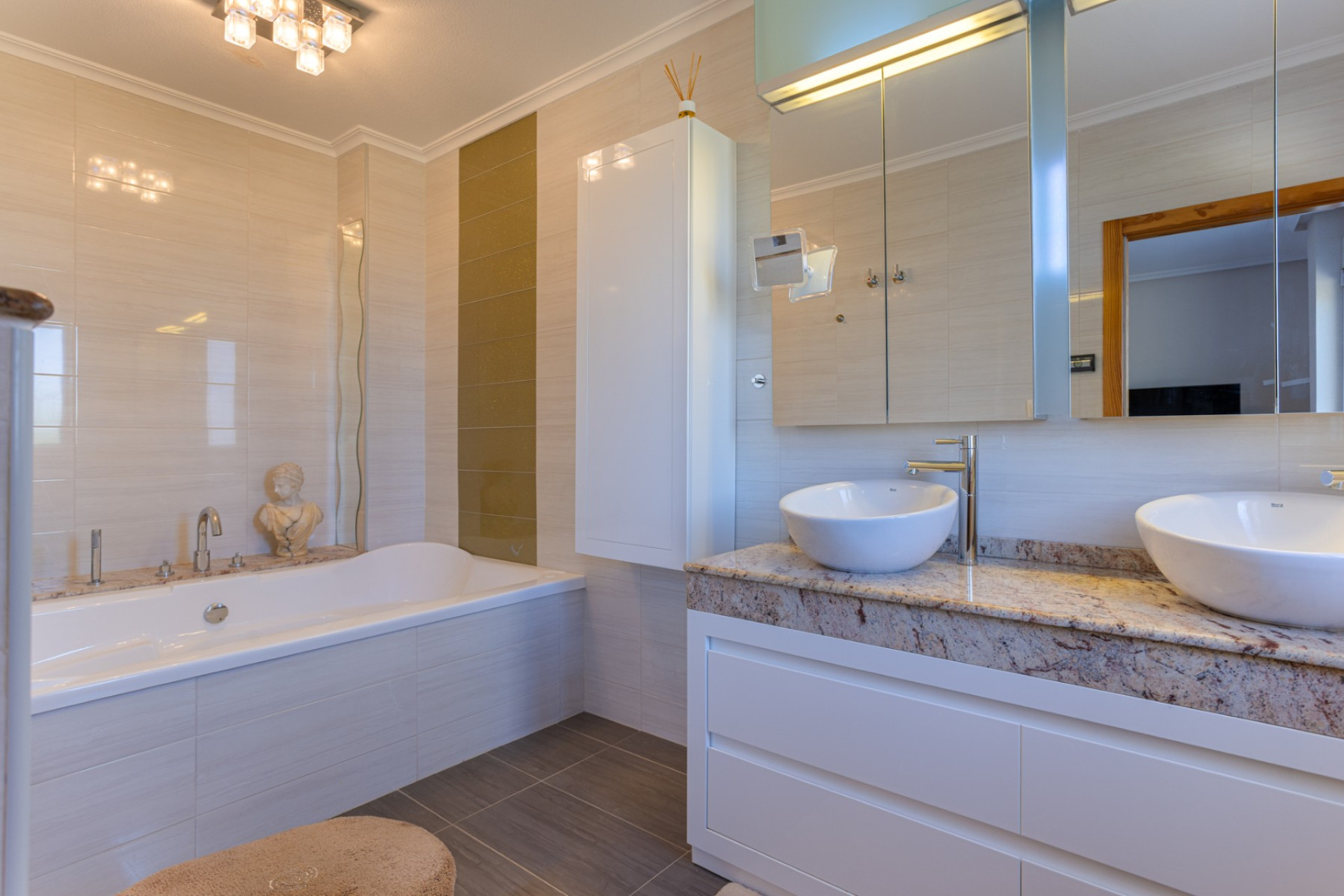 Herverkoop - Independent villa - La Zarza - Costa Calida