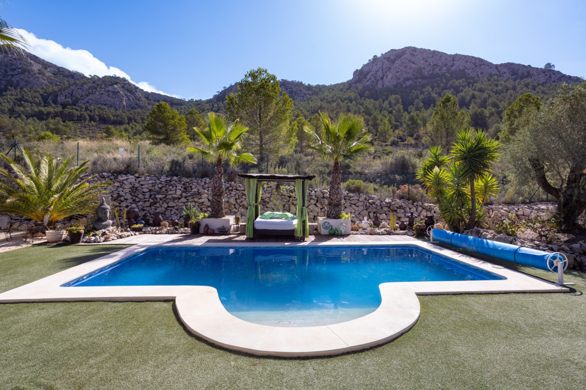 Herverkoop - Independent villa - La Zarza - Costa Calida