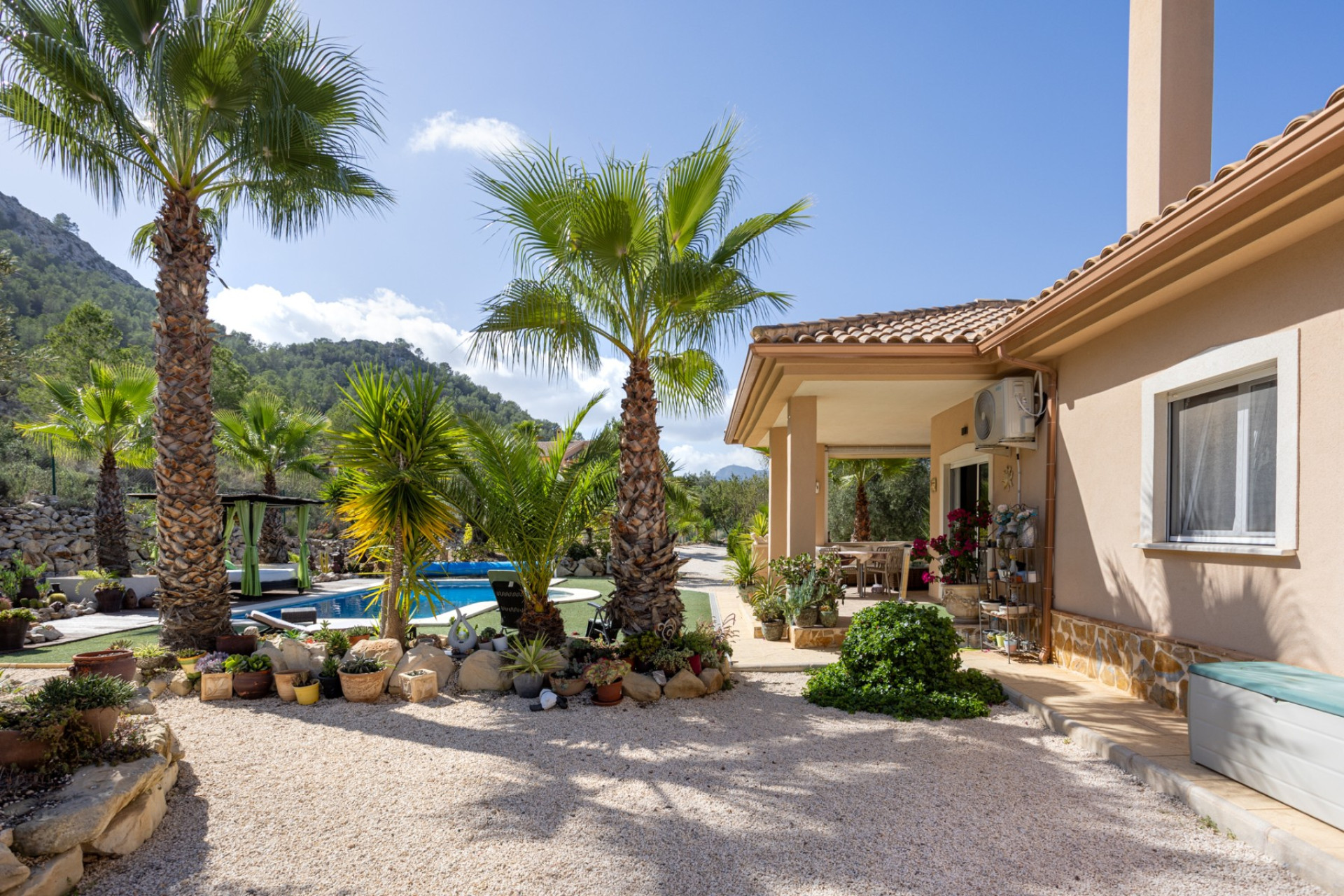 Herverkoop - Independent villa - La Zarza - Costa Calida