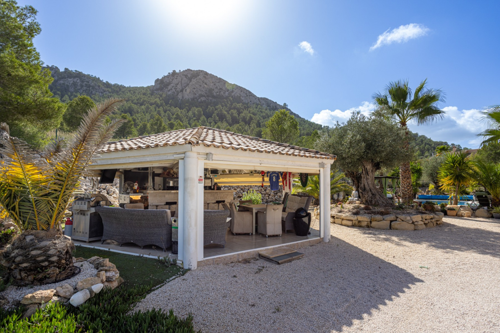 Herverkoop - Independent villa - La Zarza - Costa Calida