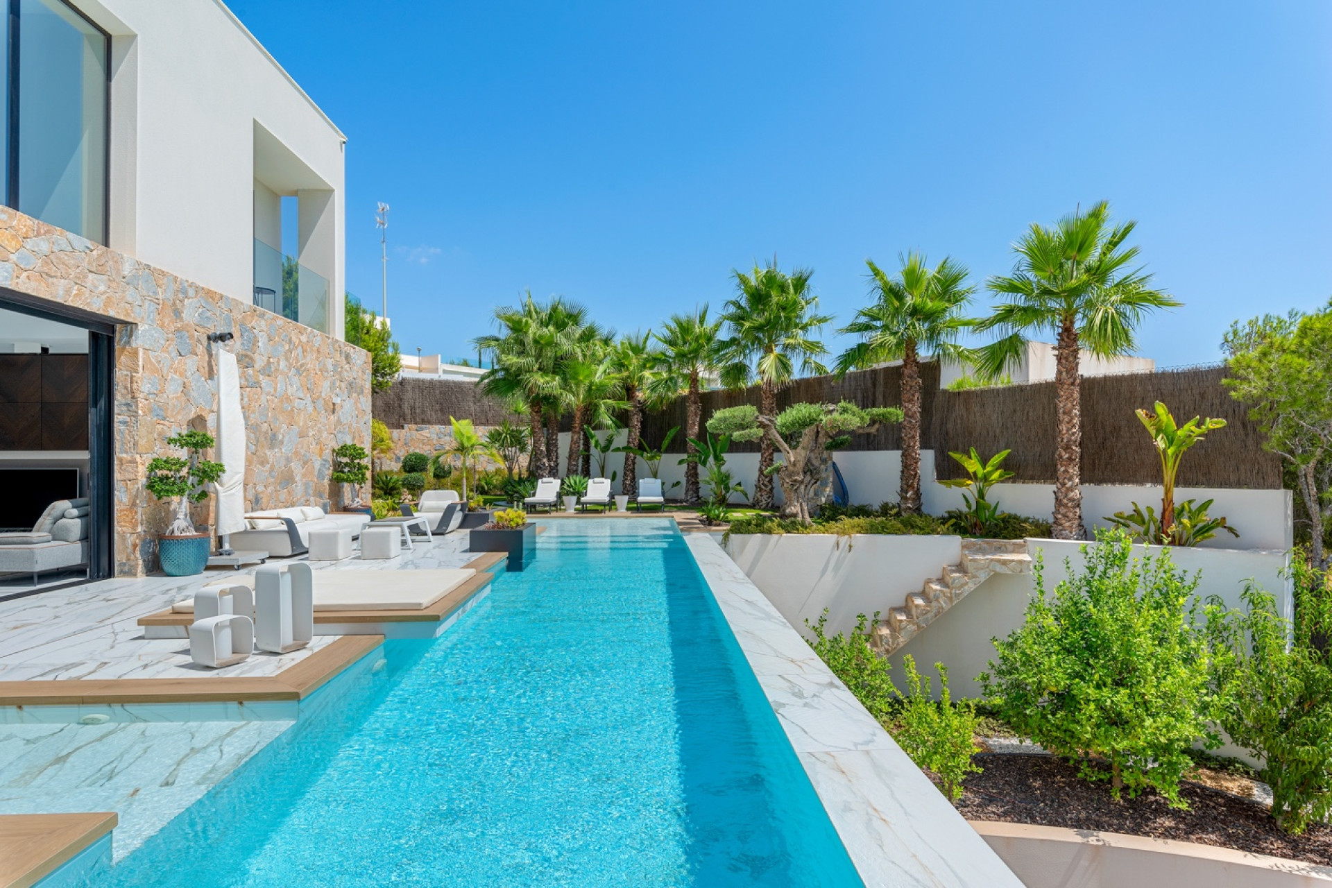 Herverkoop - Independent villa - Las Colinas Golf and Country Club - Costa Blanca Zuid
