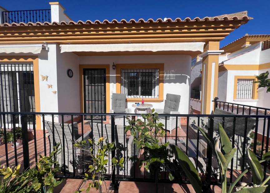 Herverkoop - Independent villa - Vistabella - Costa Blanca Zuid