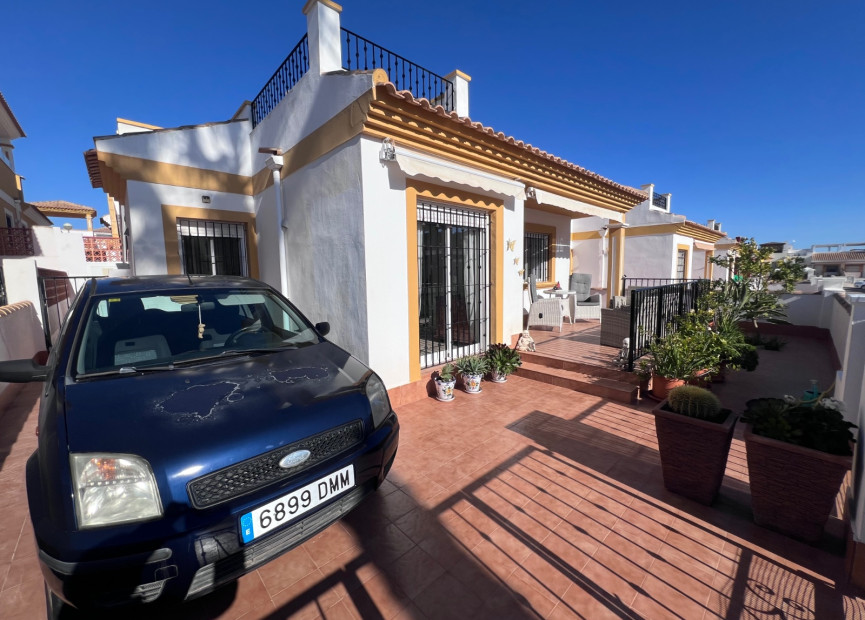 Herverkoop - Independent villa - Vistabella - Costa Blanca Zuid