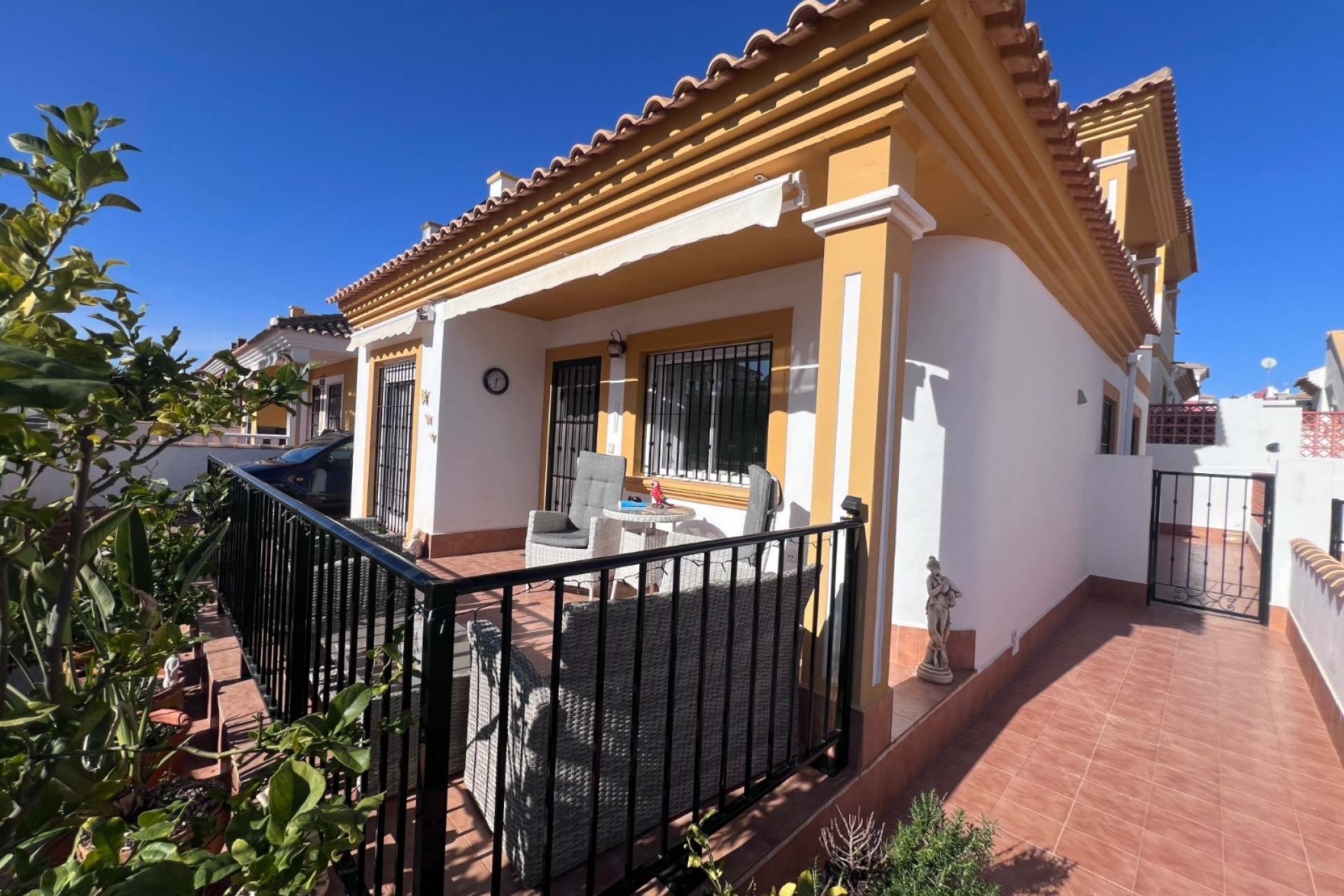 Herverkoop - Independent villa - Vistabella - Costa Blanca Zuid