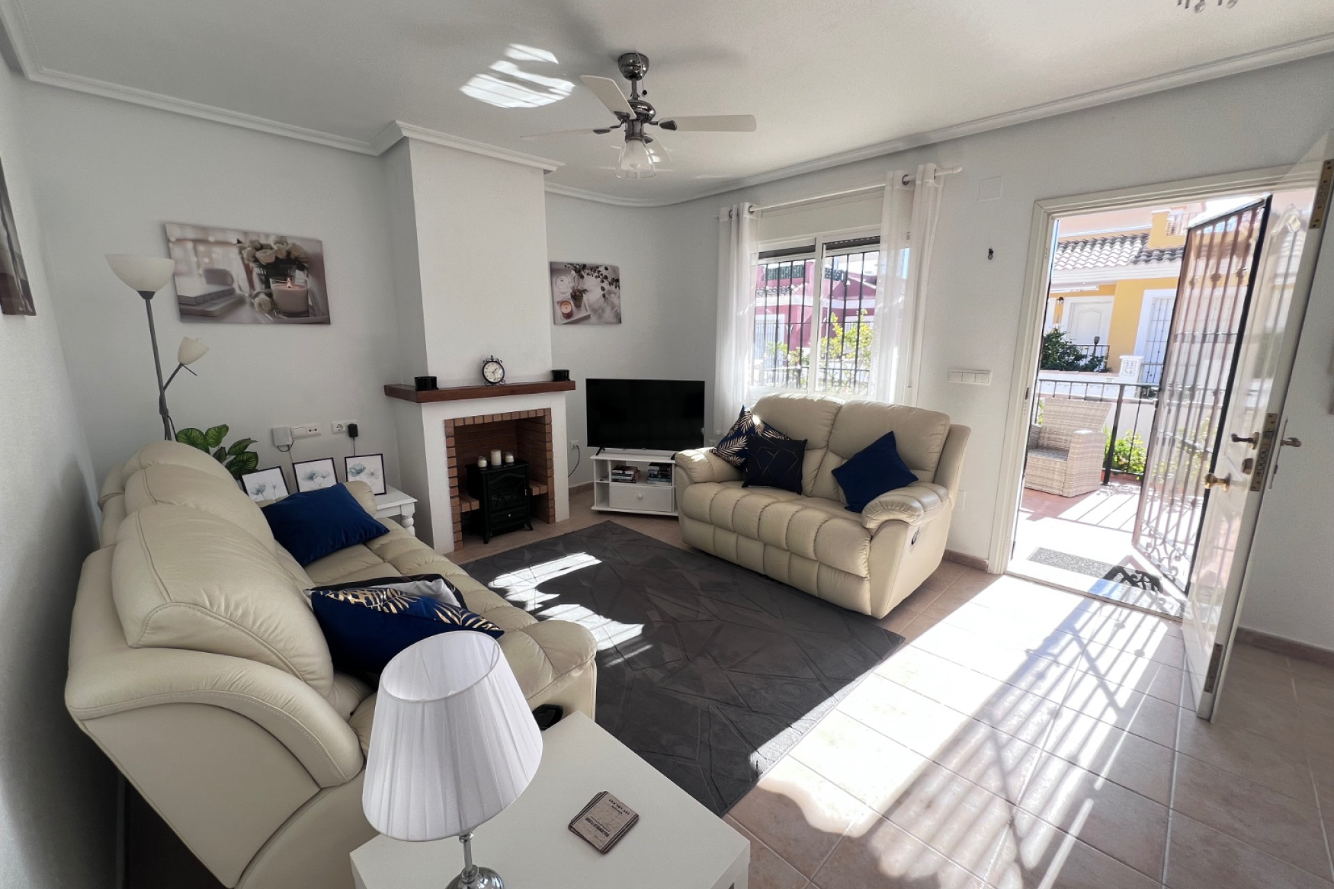 Herverkoop - Independent villa - Vistabella - Costa Blanca Zuid