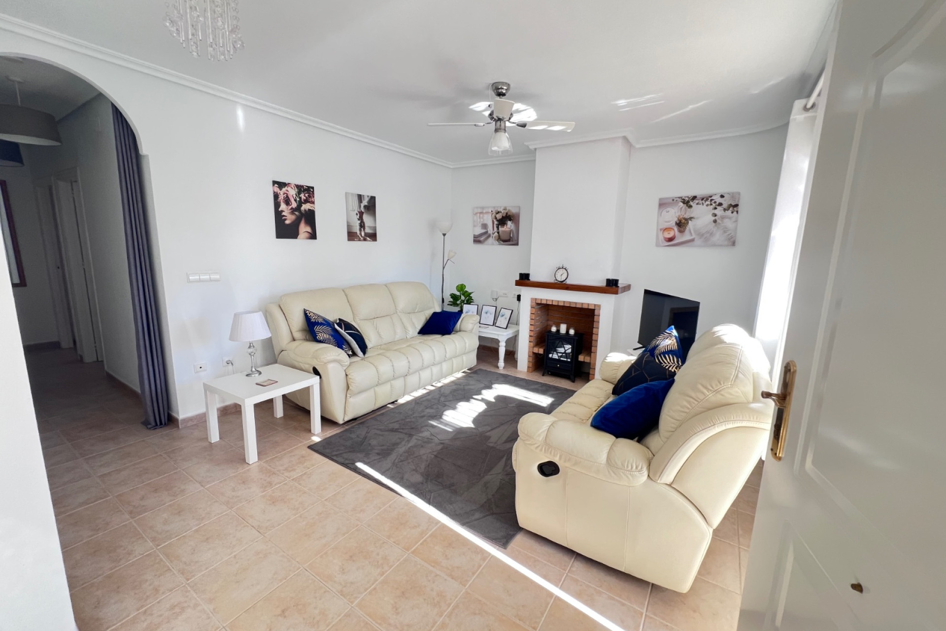 Herverkoop - Independent villa - Vistabella - Costa Blanca Zuid