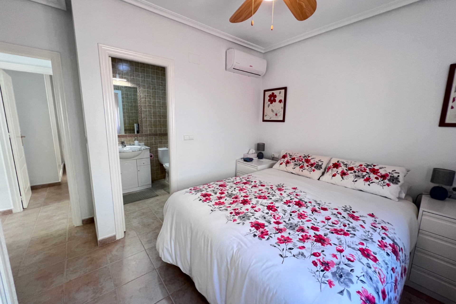 Herverkoop - Independent villa - Vistabella - Costa Blanca Zuid