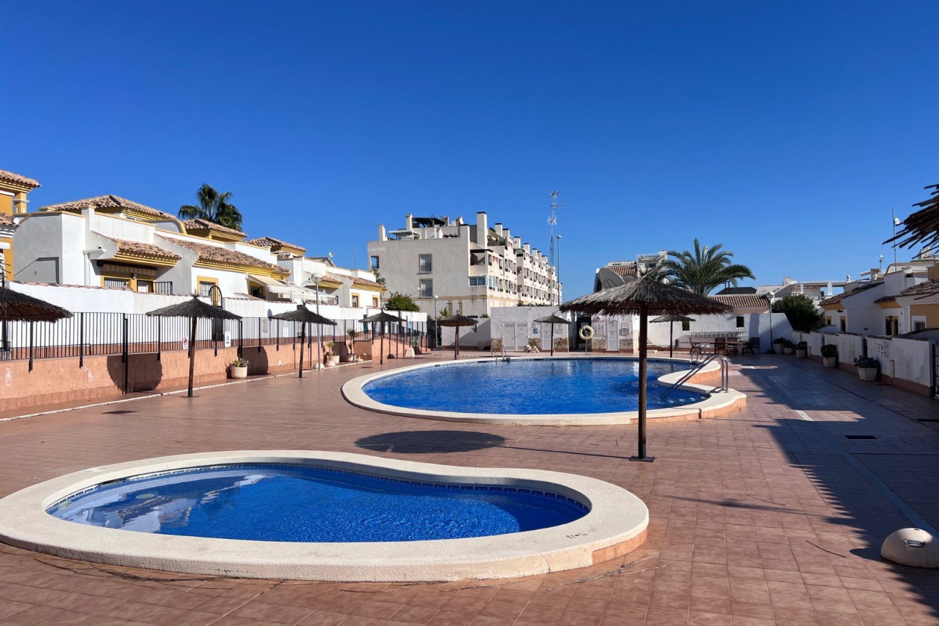 Herverkoop - Independent villa - Vistabella - Costa Blanca Zuid