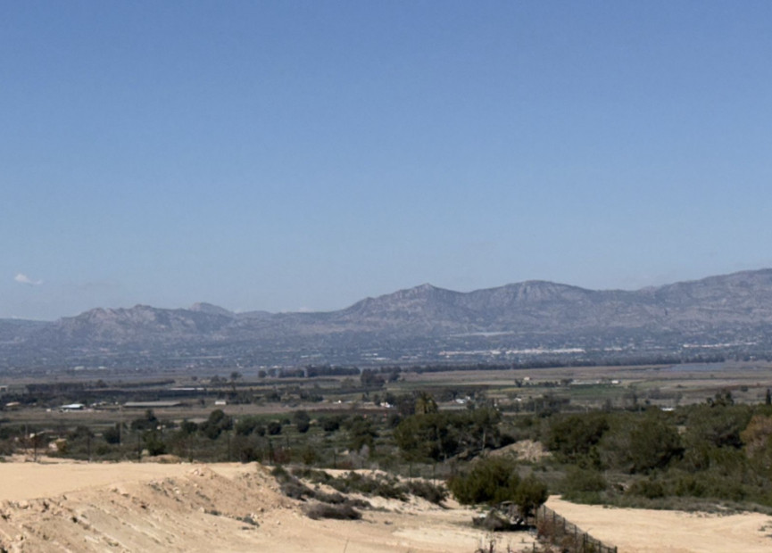 Herverkoop - Land and Plots - San Fulgencio - Costa Blanca Zuid