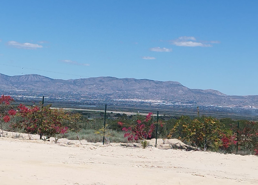 Herverkoop - Land and Plots - San Fulgencio - Costa Blanca Zuid