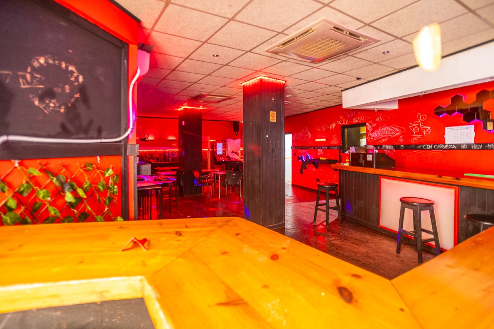 Herverkoop - Local - San Javier - Costa Calida