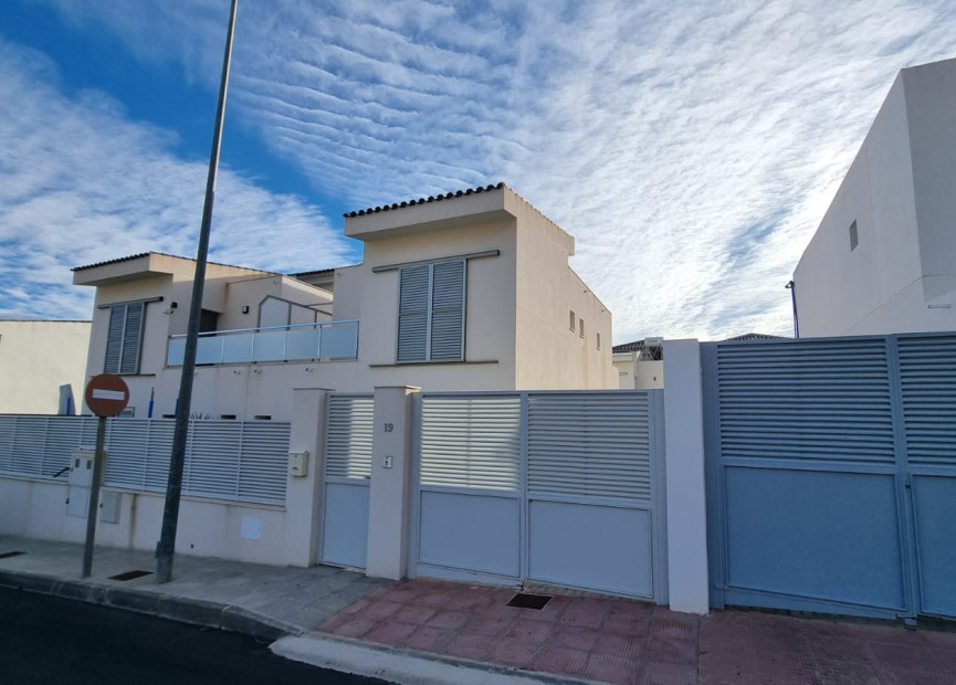 Herverkoop - Semi-detached - Cox - Orihuela