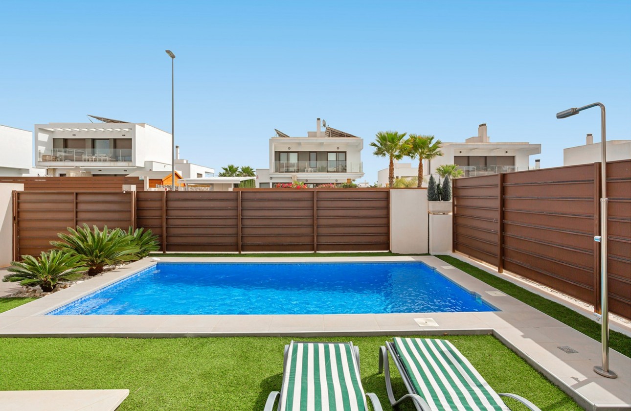 Herverkoop - Semi-detached - Entre Naranjos - Vistabella - Vistabella Golf