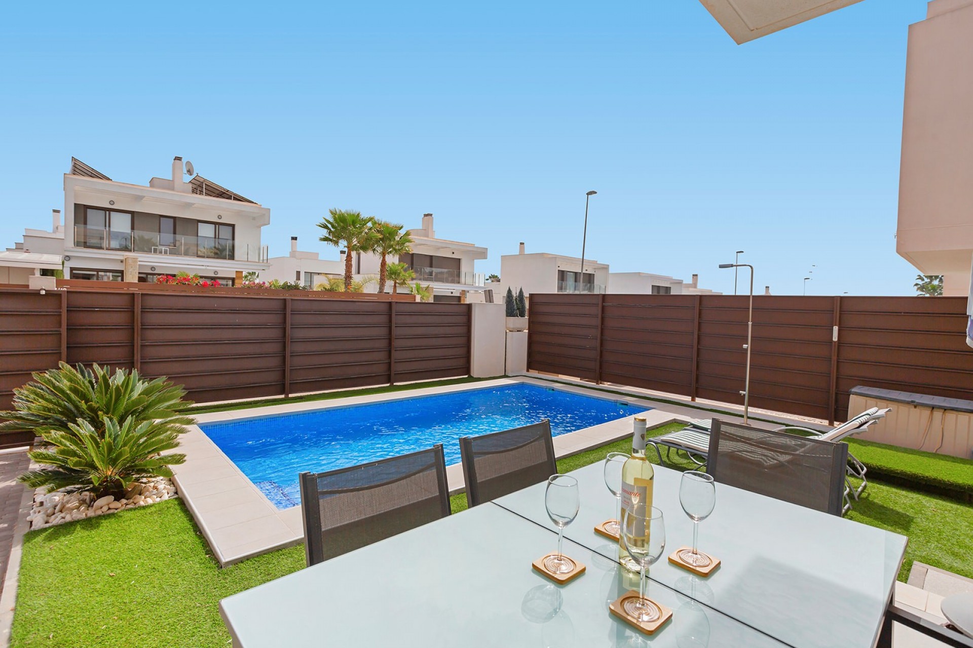 Herverkoop - Semi-detached - Entre Naranjos - Vistabella - Vistabella Golf