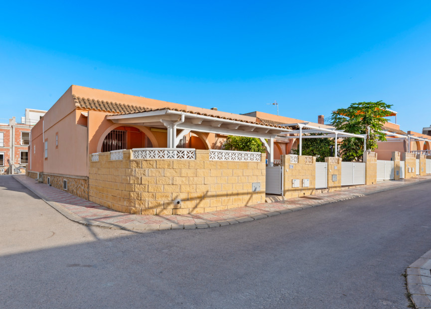 Herverkoop - Semi-detached - Gran Alacant - Santa Pola