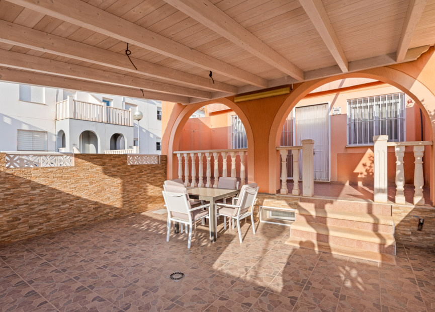 Herverkoop - Semi-detached - Gran Alacant - Santa Pola