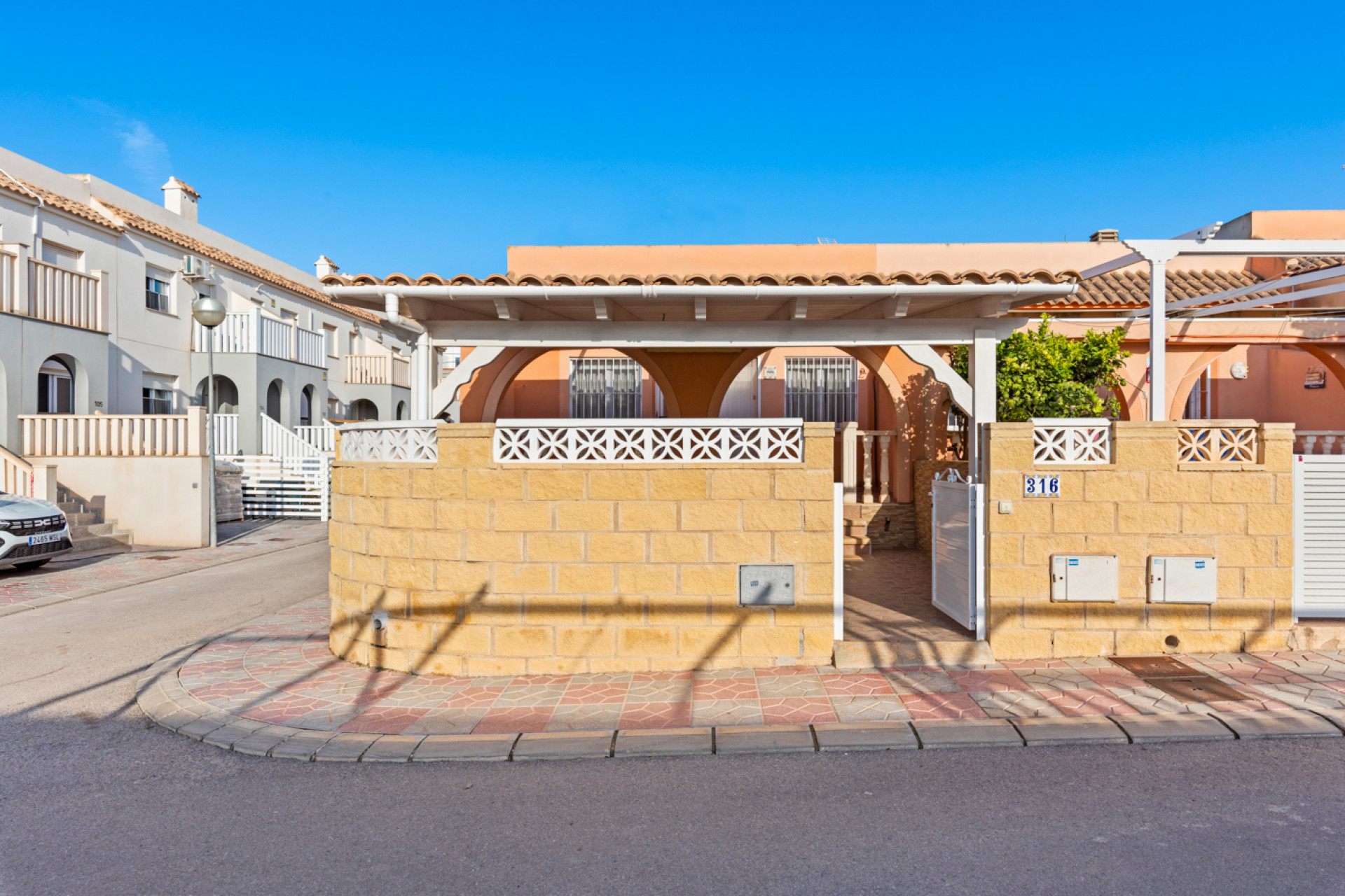 Herverkoop - Semi-detached - Gran Alacant - Santa Pola