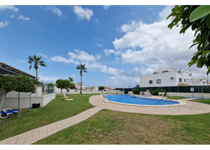 Herverkoop - Semi-detached - La Marina - Rojales