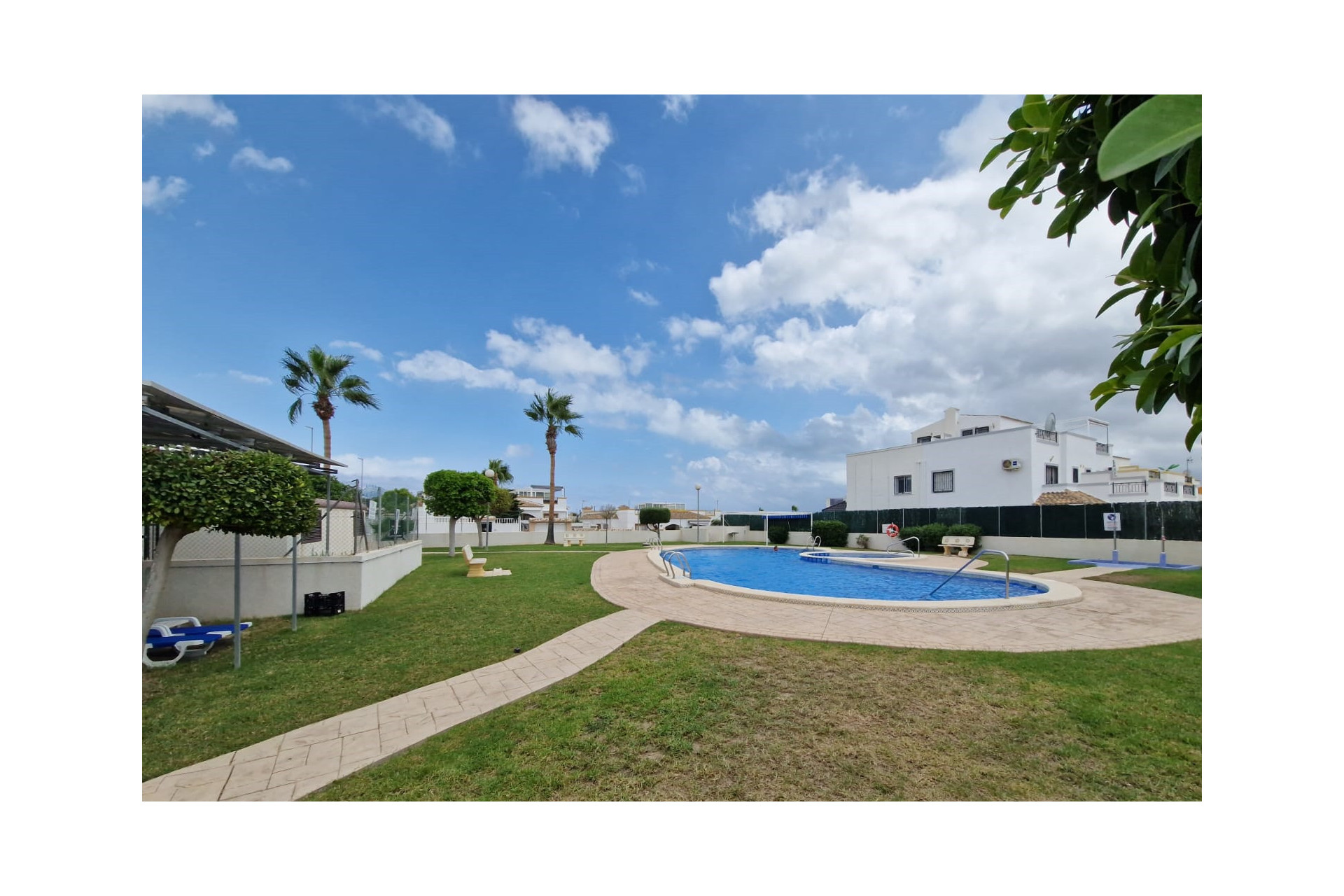 Herverkoop - Semi-detached - La Marina - Rojales