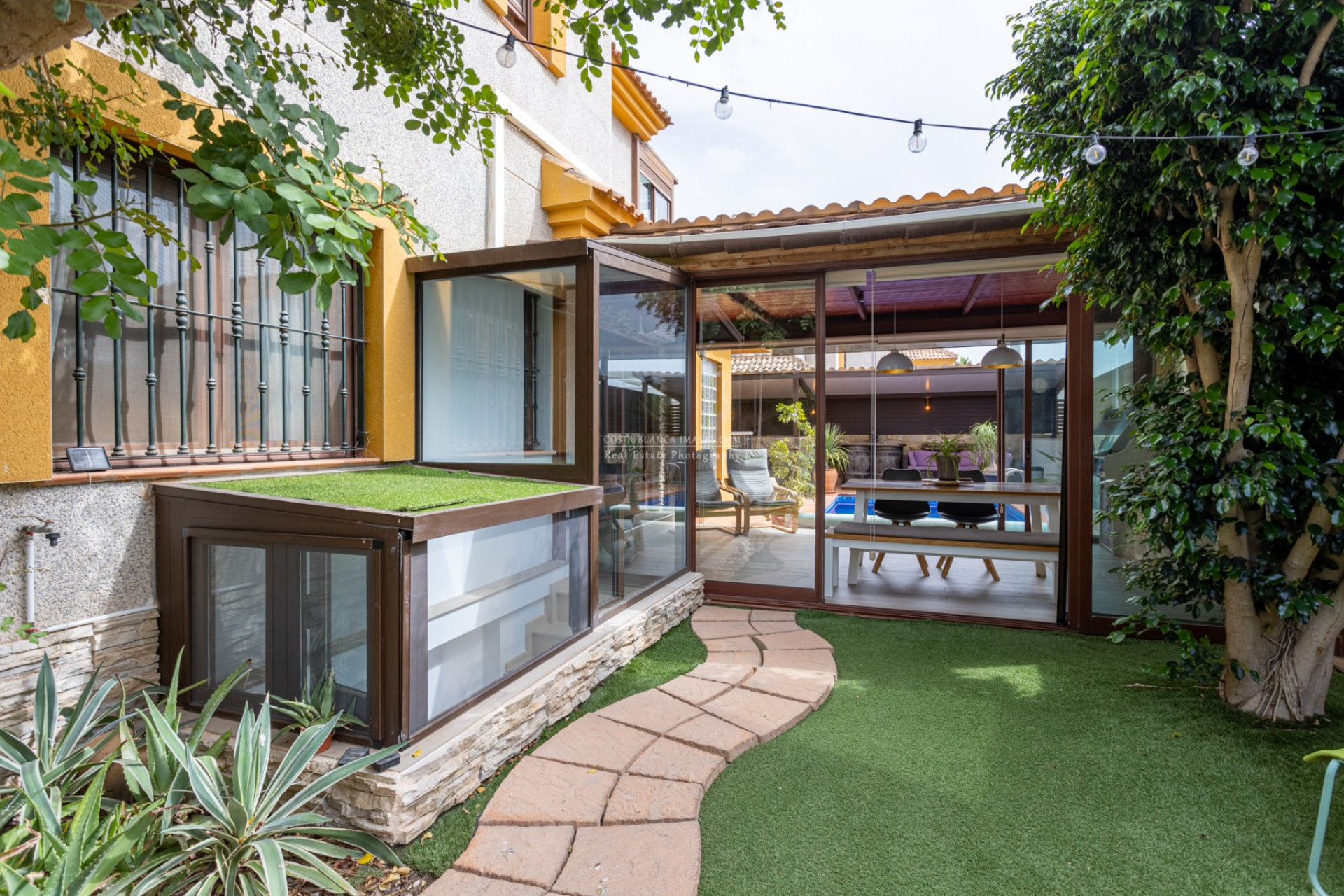 Herverkoop - Semi-detached - Los Montesinos - Rojales