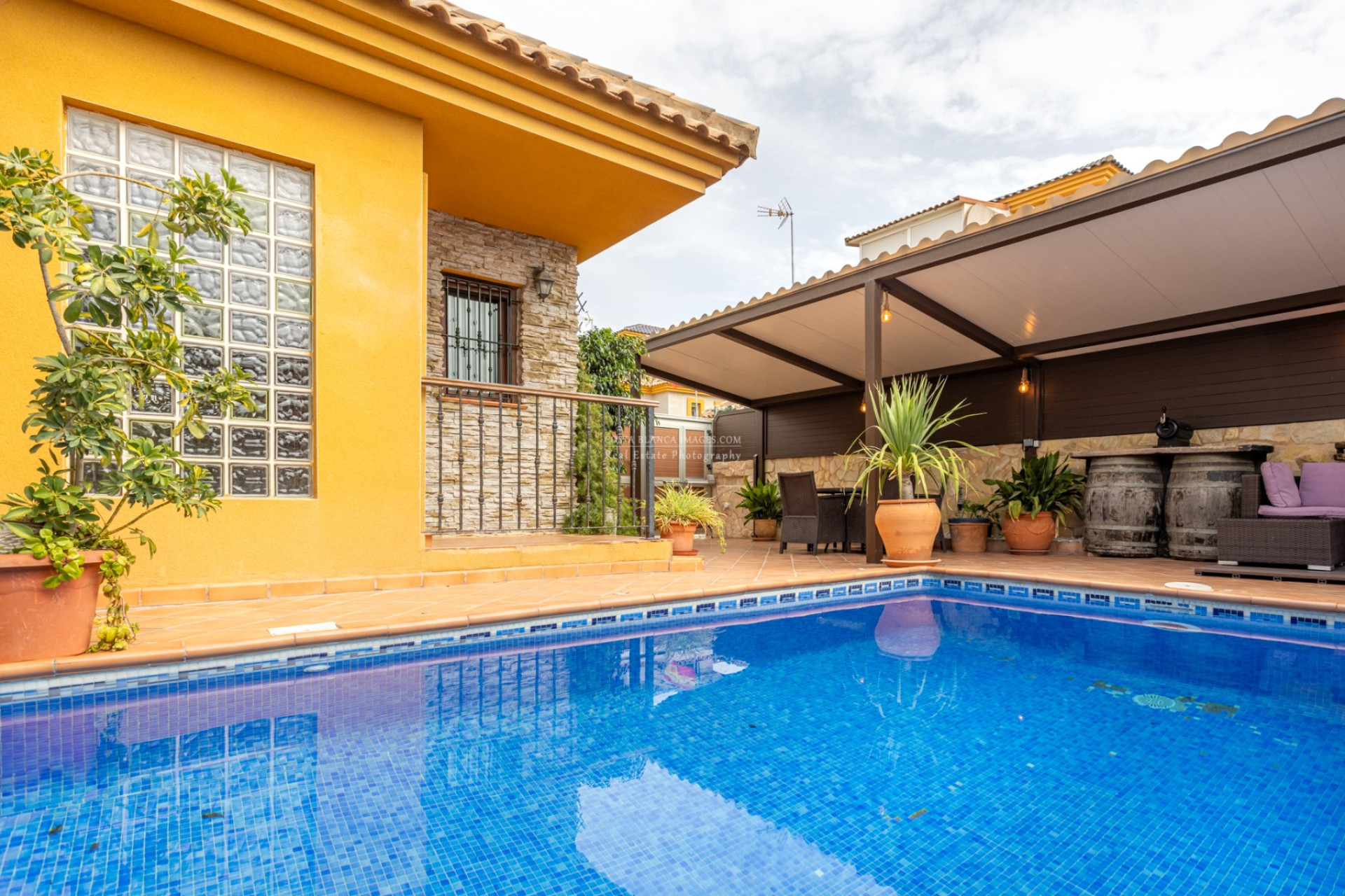 Herverkoop - Semi-detached - Los Montesinos - Rojales