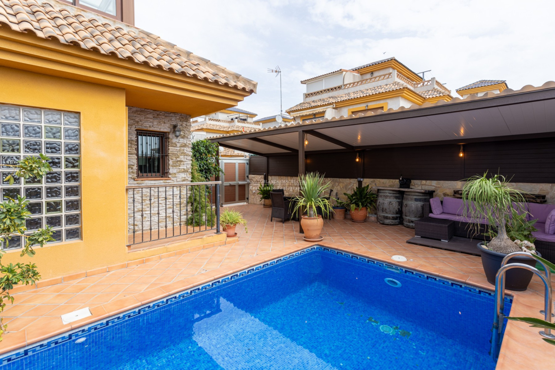 Herverkoop - Semi-detached - Los Montesinos - Rojales