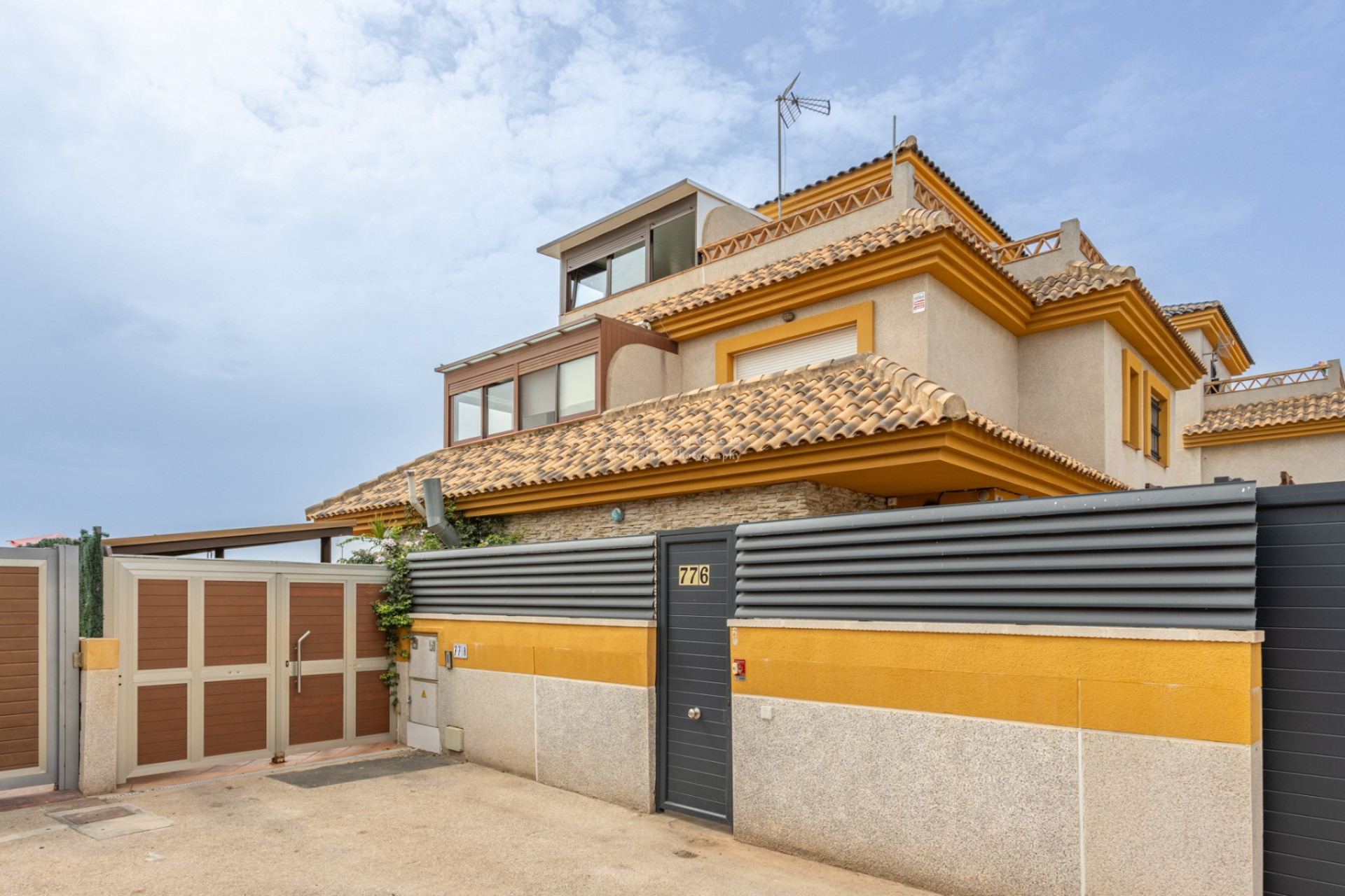 Herverkoop - Semi-detached - Los Montesinos - Rojales