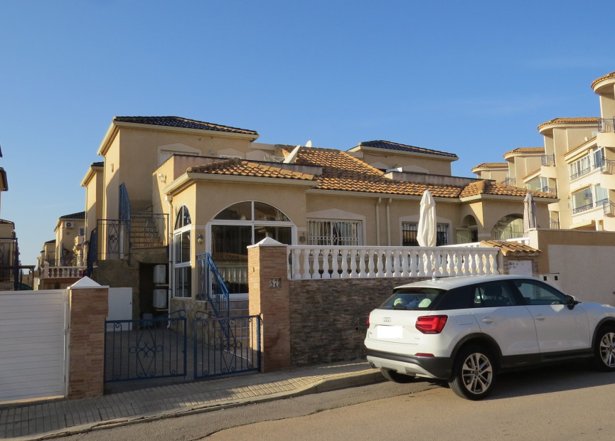 Herverkoop - Semi-detached - Orihuela Costa