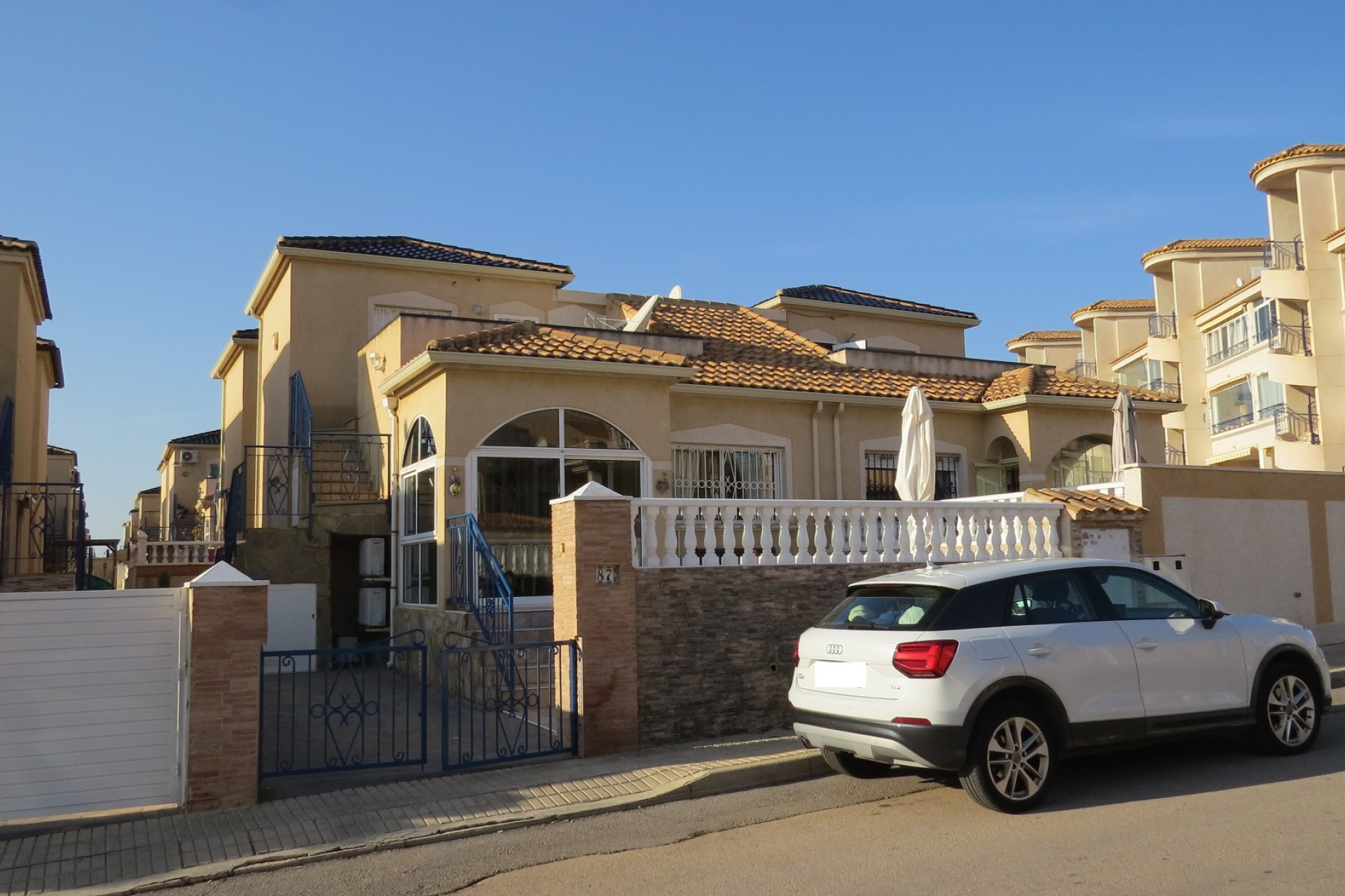 Herverkoop - Semi-detached - Orihuela Costa