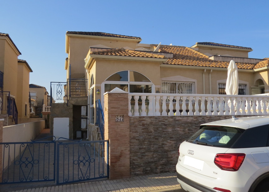 Herverkoop - Semi-detached - Orihuela Costa