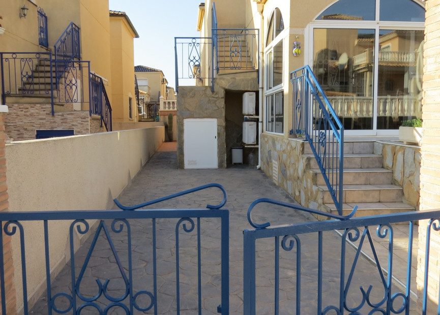 Herverkoop - Semi-detached - Orihuela Costa