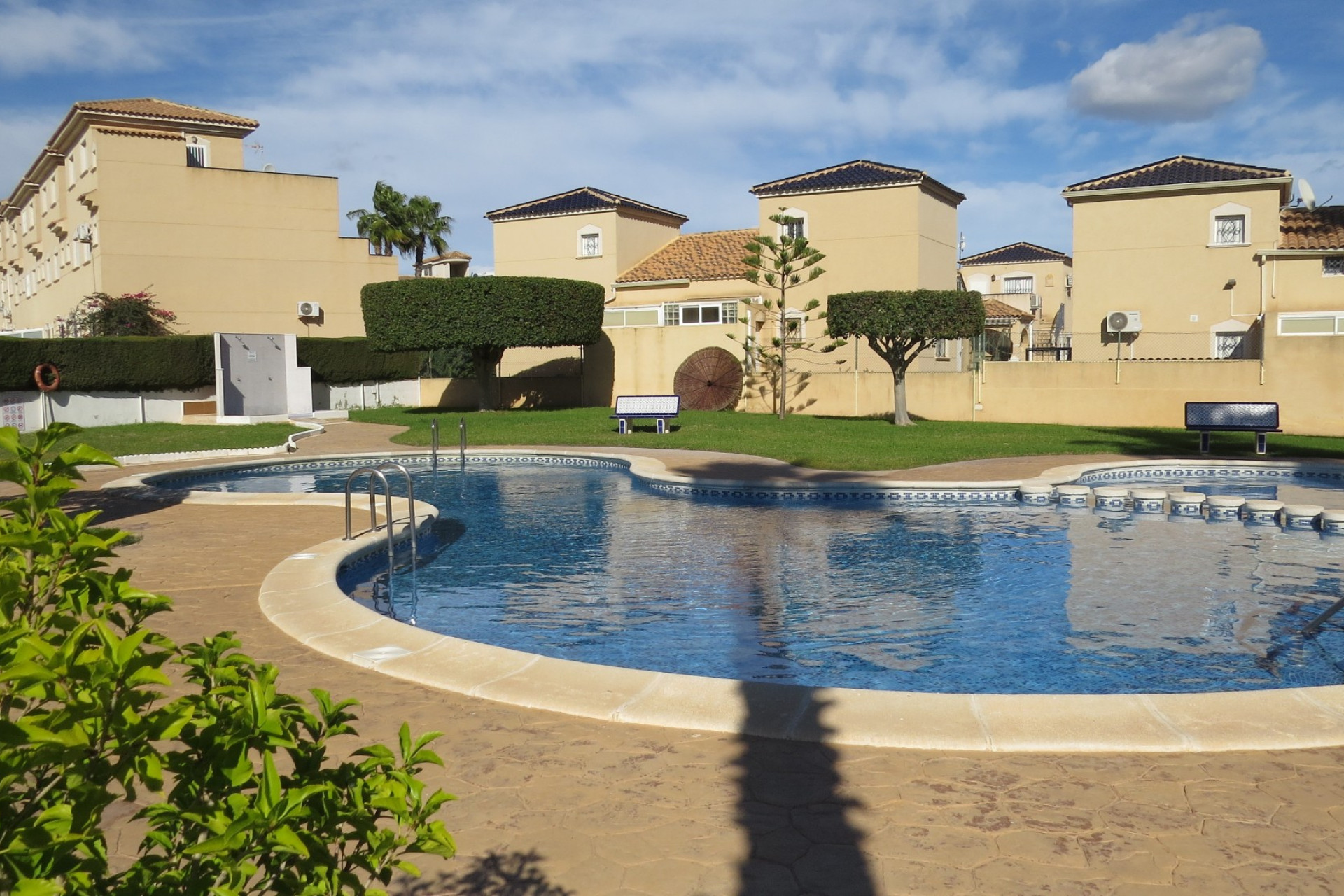 Herverkoop - Semi-detached - Orihuela Costa