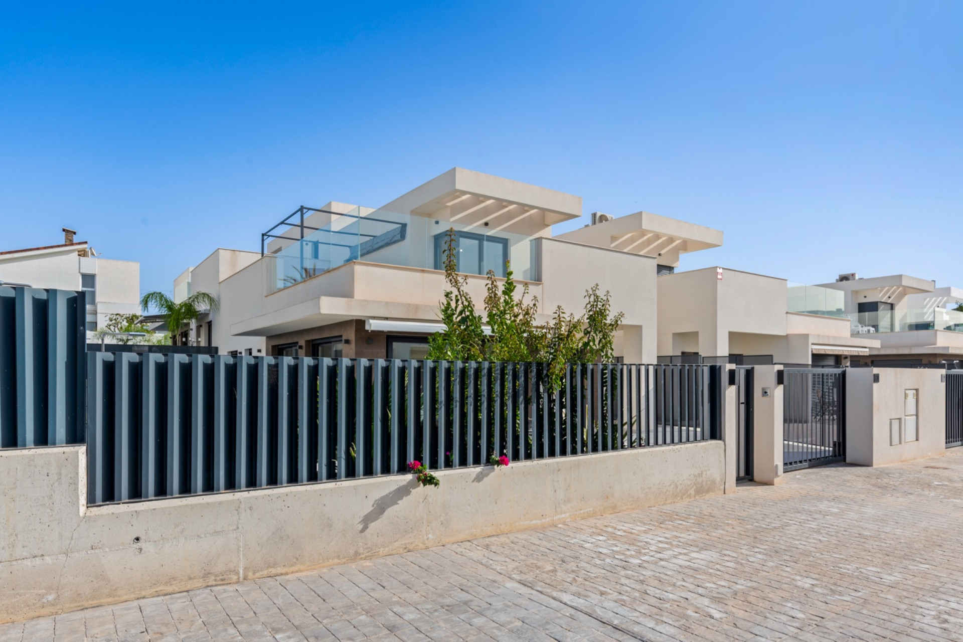 Herverkoop - Semi-detached - San Fulgencio - Rojales