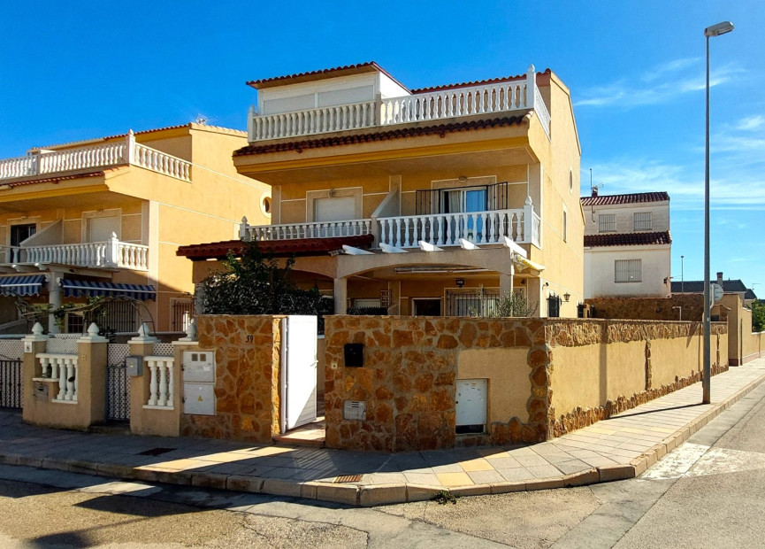 Herverkoop - Semi-detached - Torre de la Horadada - Pilar de la Horadada