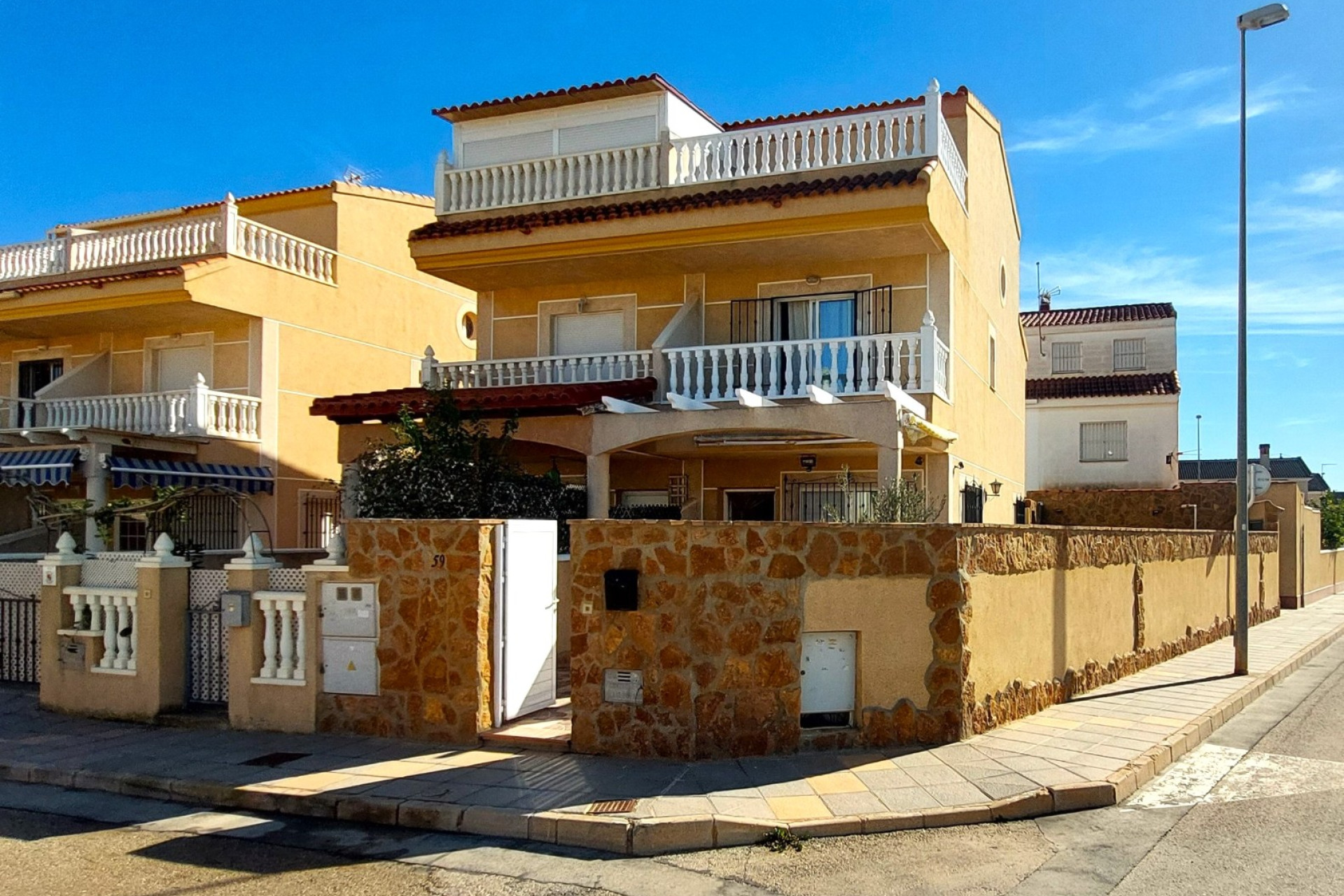 Herverkoop - Semi-detached - Torre de la Horadada - Pilar de la Horadada