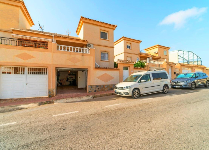 Herverkoop - Semi-detached - Torrevieja - Los altos