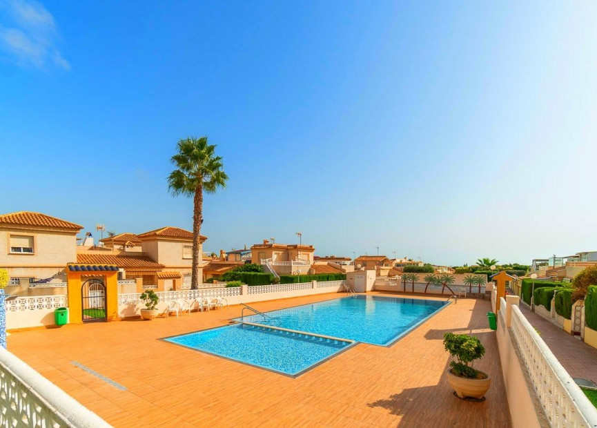 Herverkoop - Semi-detached - Torrevieja - Los altos