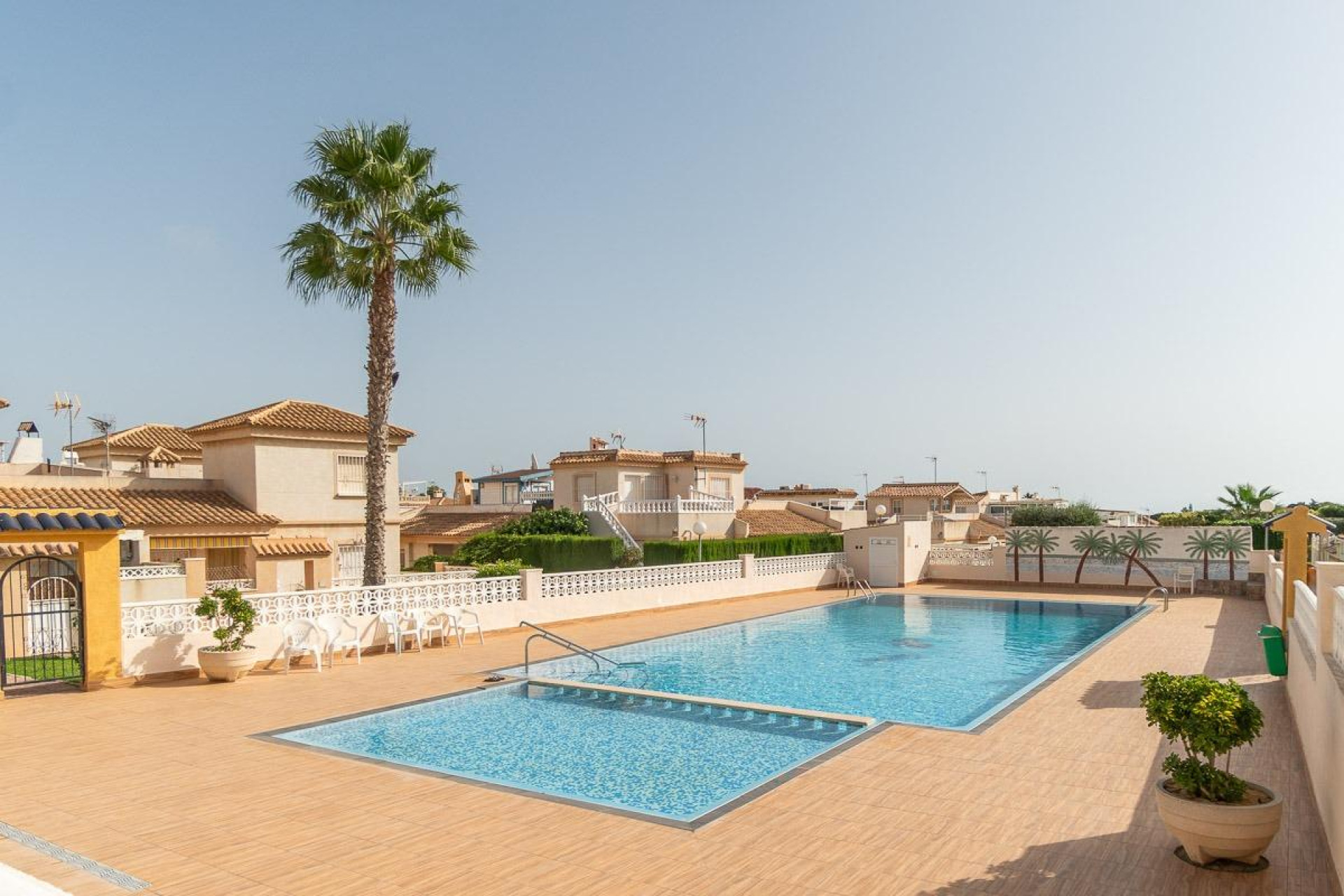 Herverkoop - Semi-detached - Torrevieja - Los altos