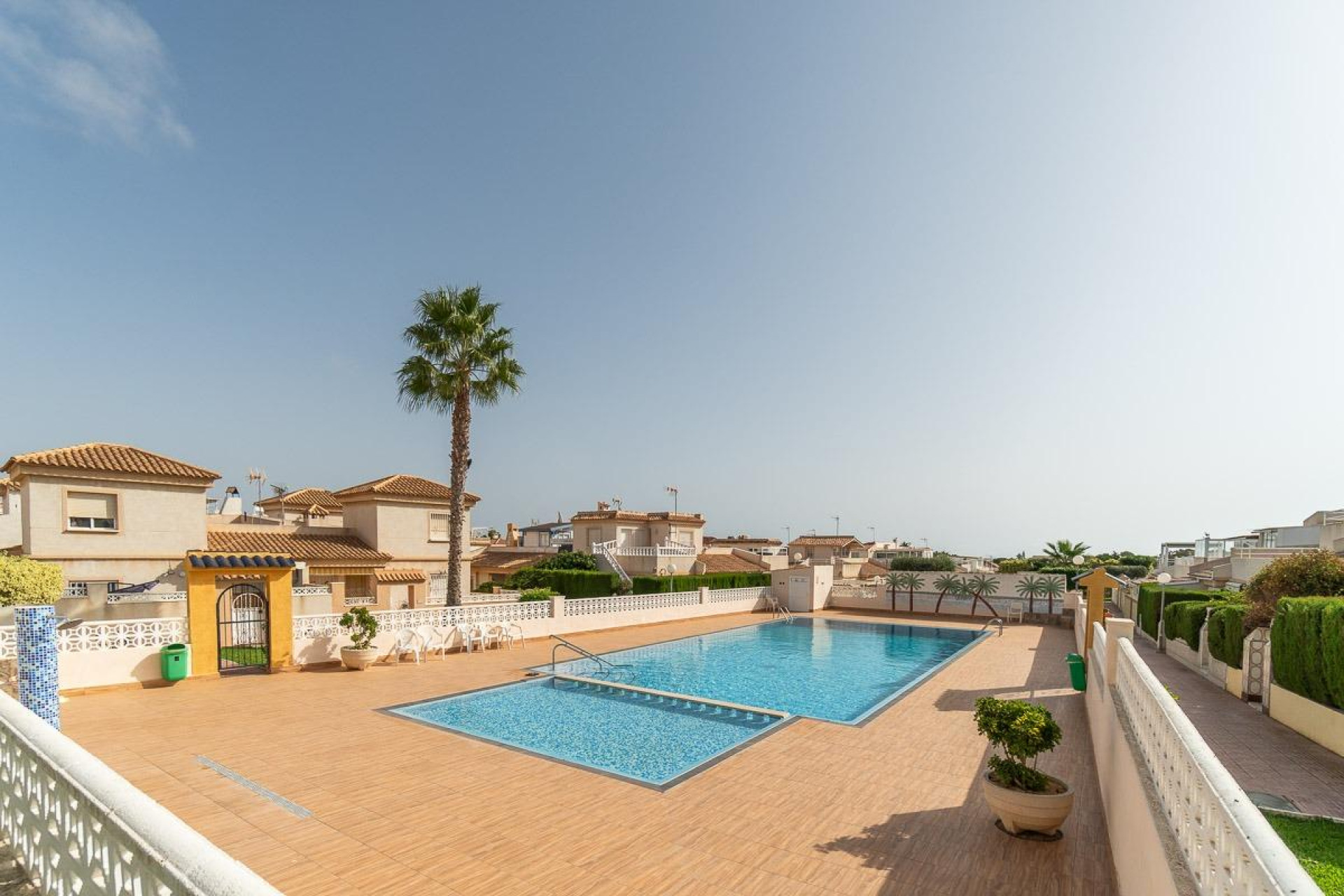 Herverkoop - Semi-detached - Torrevieja - Los altos