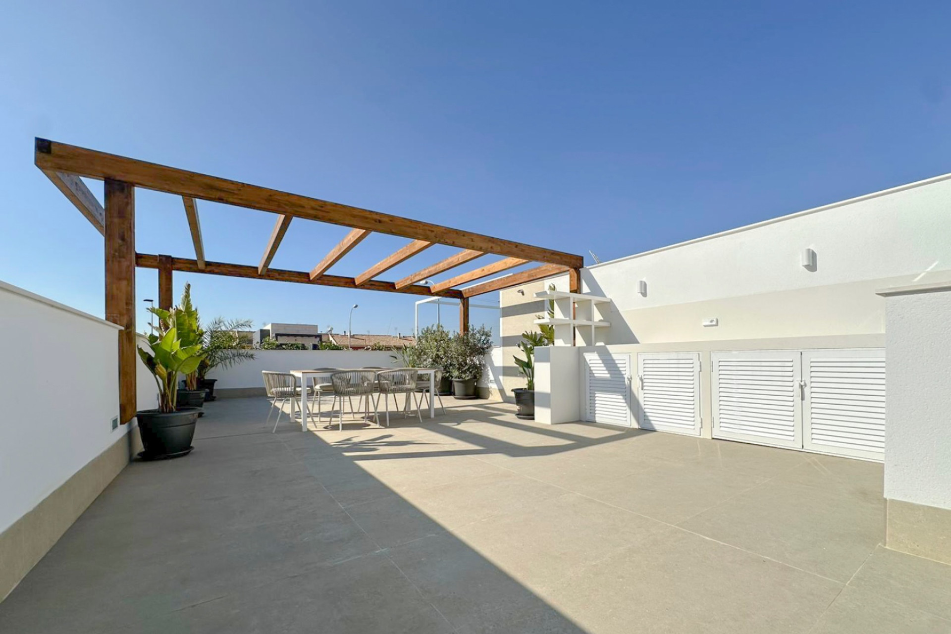 Herverkoop - Semidetached - Santiago de Ribera - Costa Calida