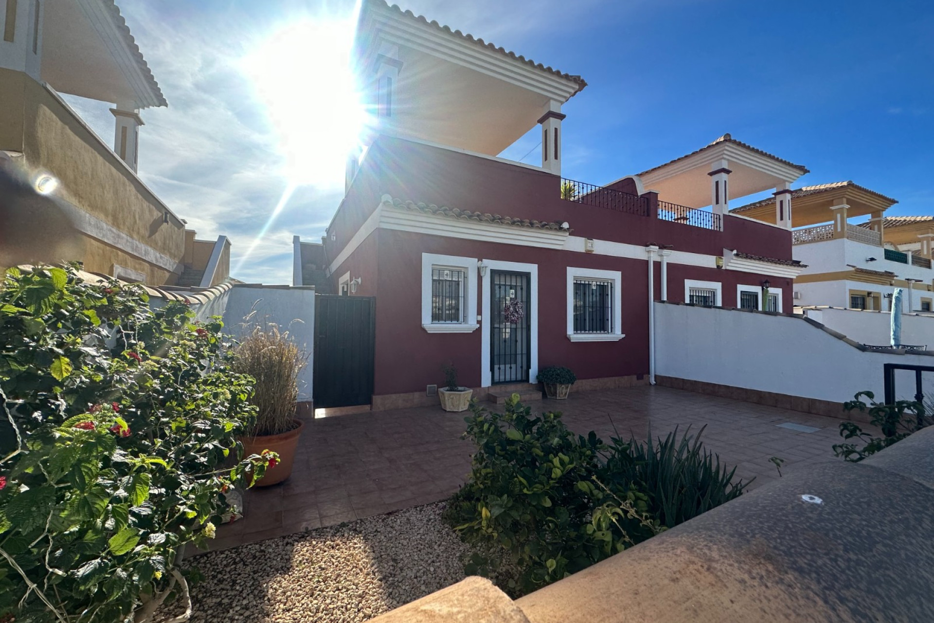 Herverkoop - Town house / semi detached - Orihuela - Vistabella Golf