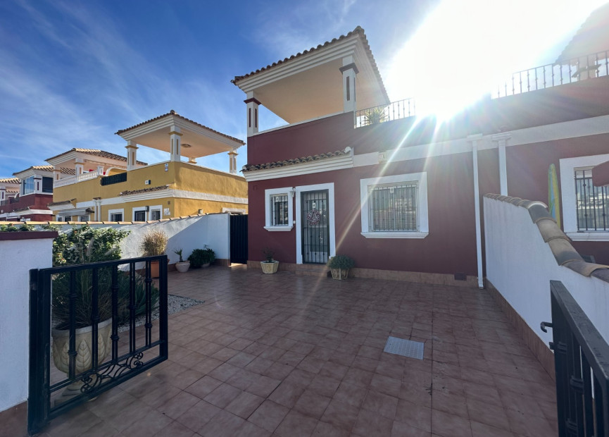 Herverkoop - Town house / semi detached - Orihuela - Vistabella Golf